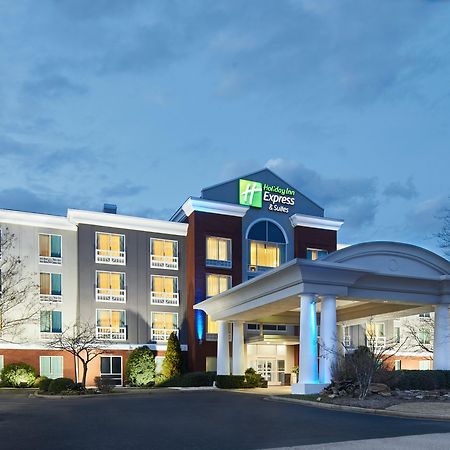 Holiday Inn Express & Suites I-26 & Us 29 At Westgate Mall By Ihg Spartanburg Dış mekan fotoğraf
