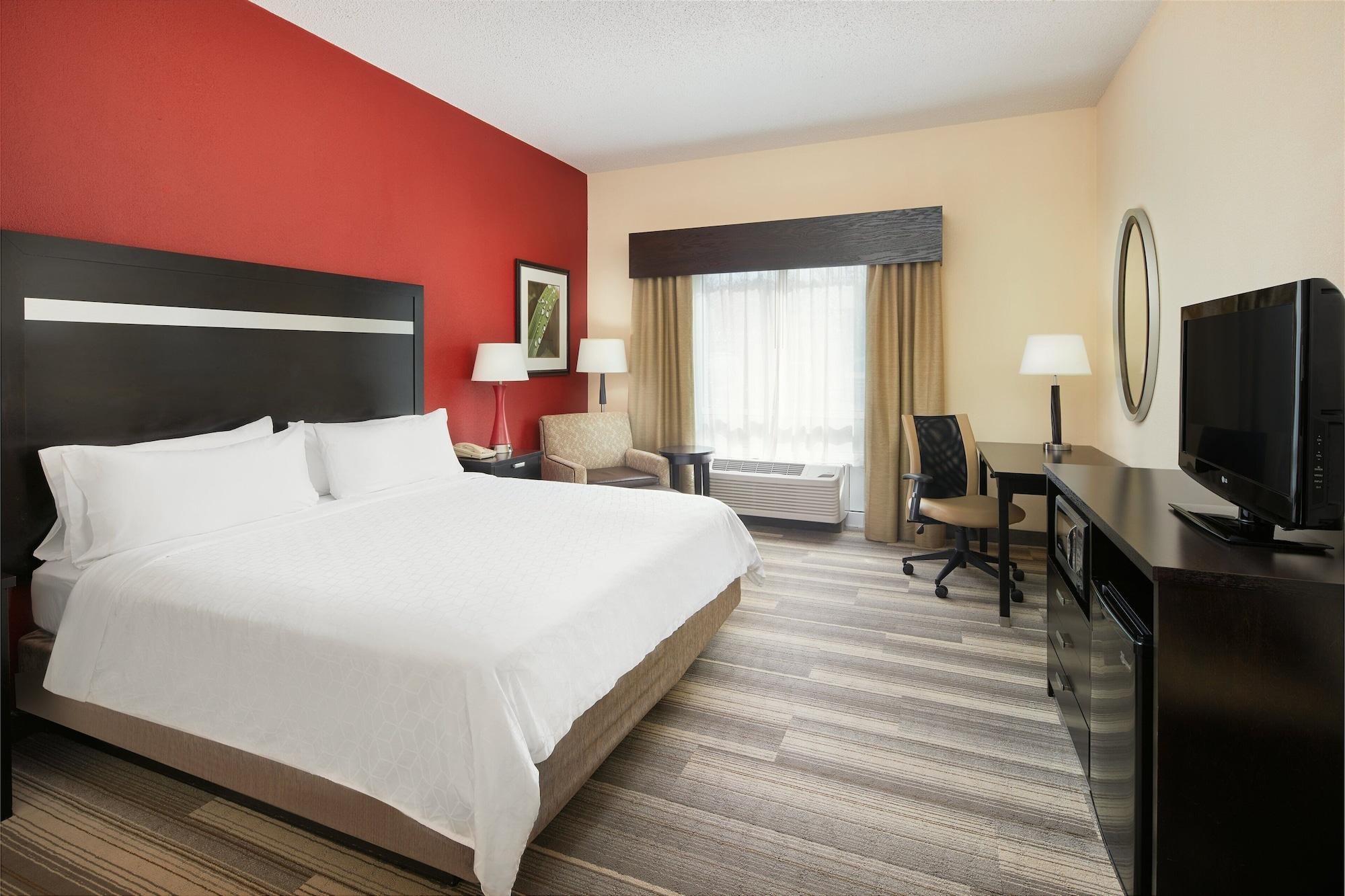 Holiday Inn Express & Suites I-26 & Us 29 At Westgate Mall By Ihg Spartanburg Dış mekan fotoğraf