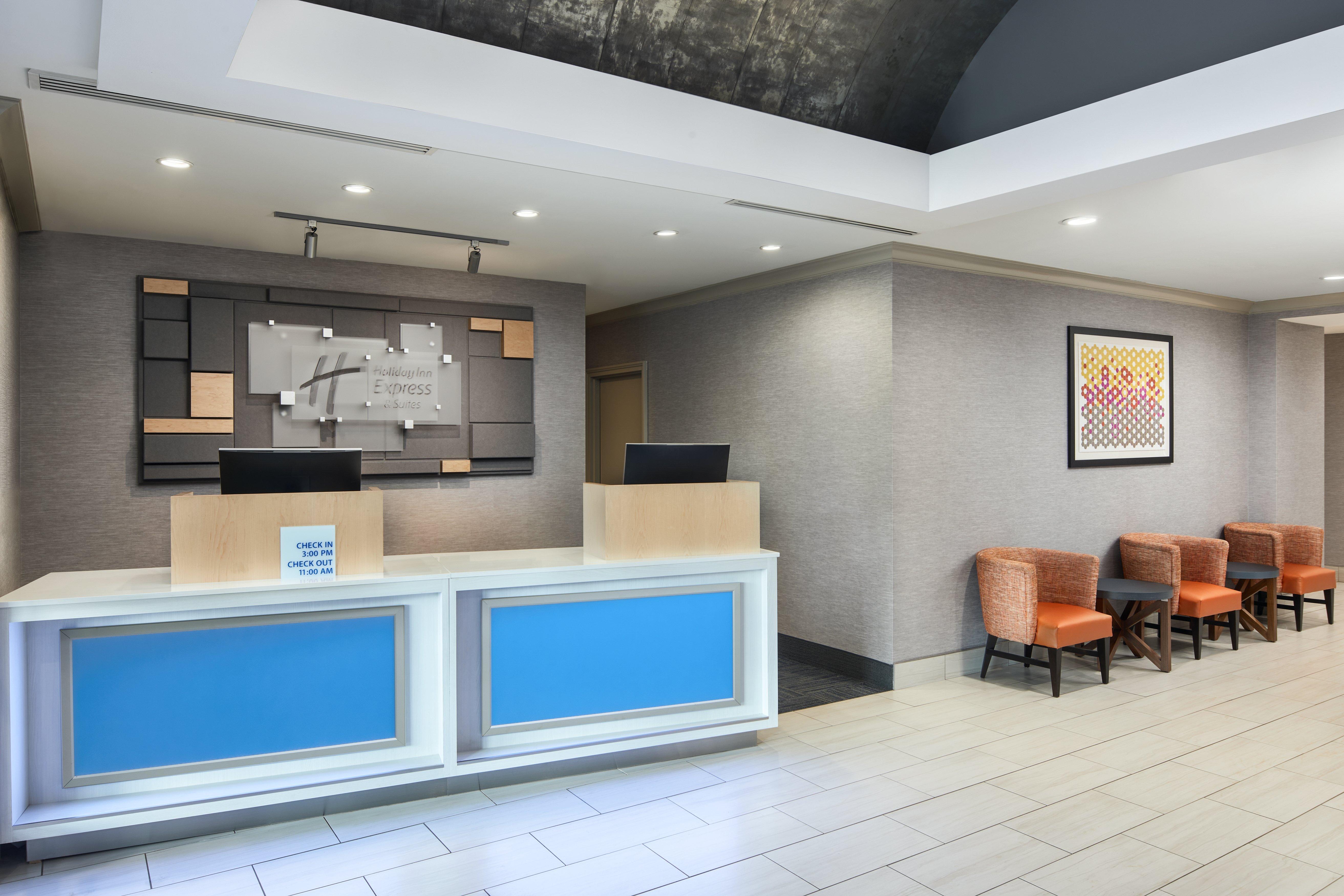 Holiday Inn Express & Suites I-26 & Us 29 At Westgate Mall By Ihg Spartanburg Dış mekan fotoğraf