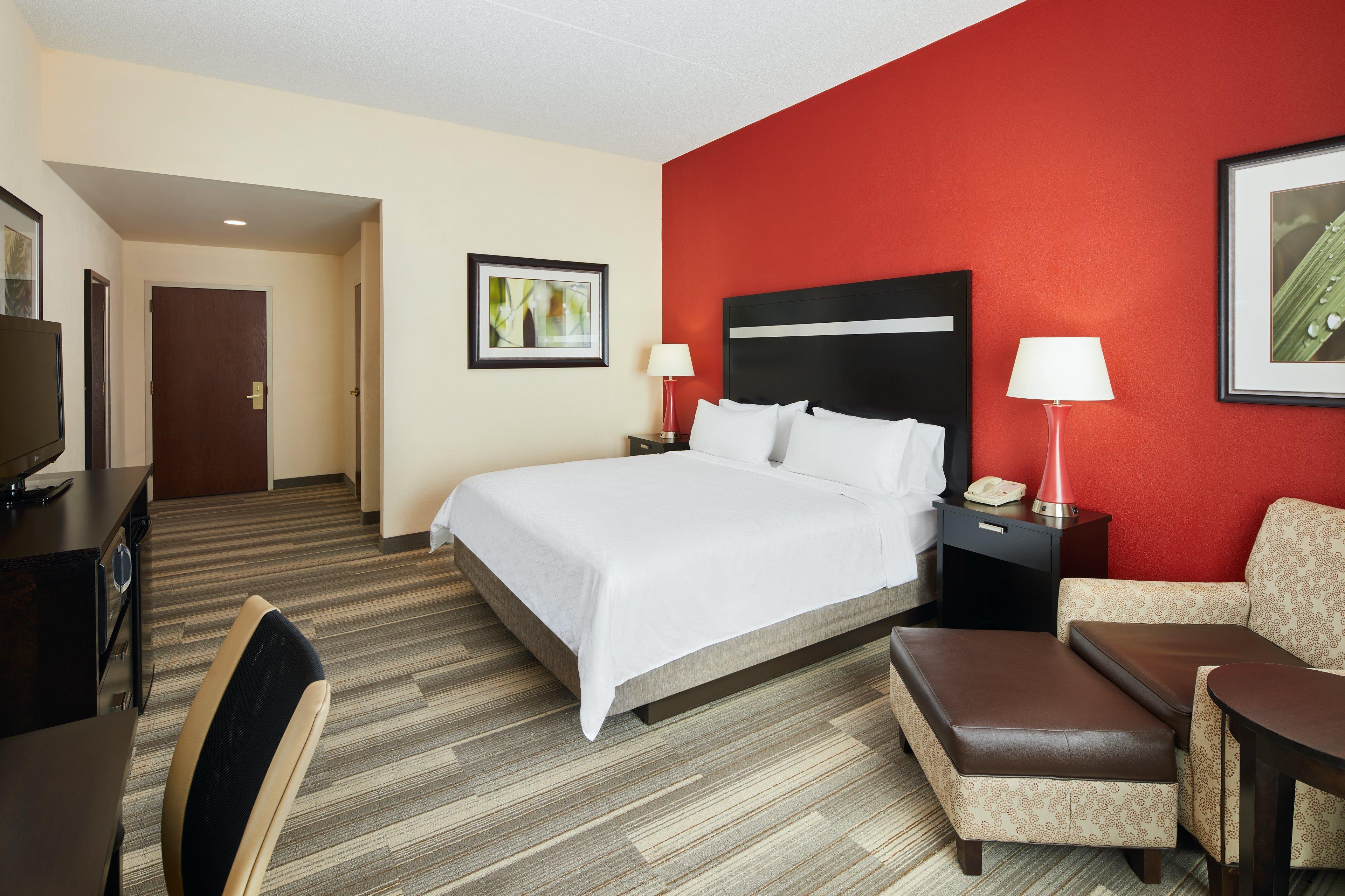 Holiday Inn Express & Suites I-26 & Us 29 At Westgate Mall By Ihg Spartanburg Dış mekan fotoğraf