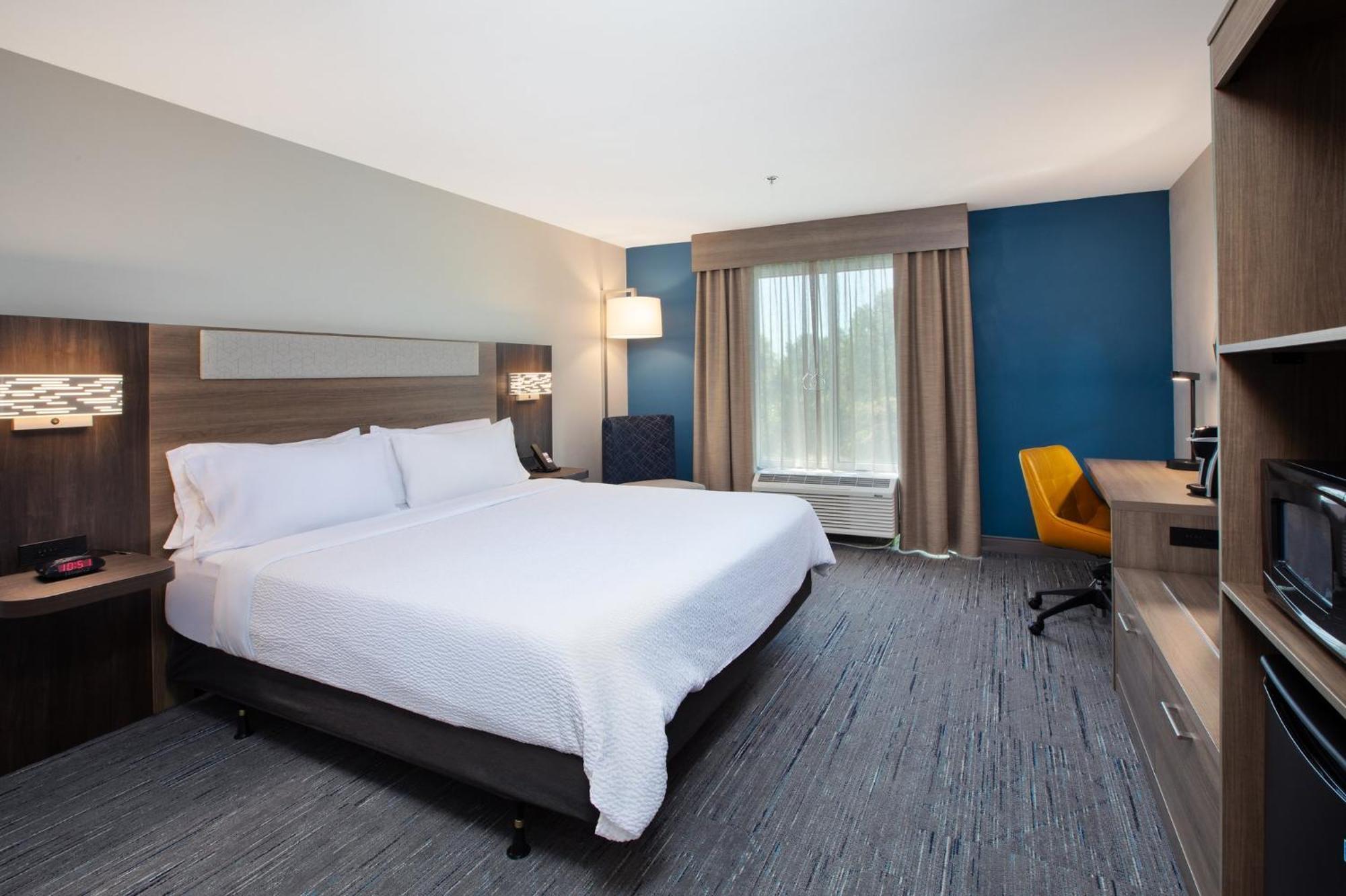 Holiday Inn Express & Suites I-26 & Us 29 At Westgate Mall By Ihg Spartanburg Dış mekan fotoğraf