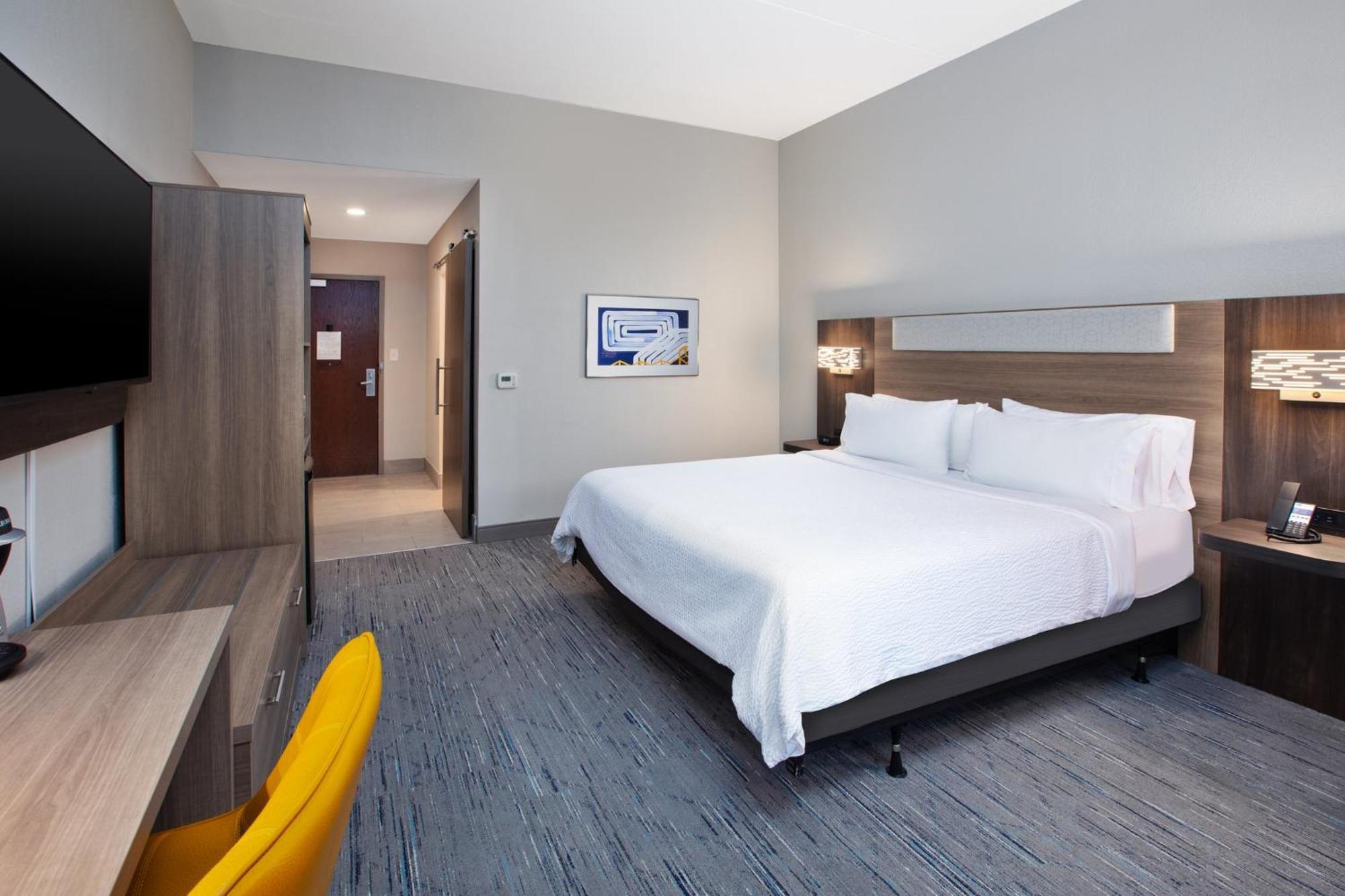 Holiday Inn Express & Suites I-26 & Us 29 At Westgate Mall By Ihg Spartanburg Dış mekan fotoğraf