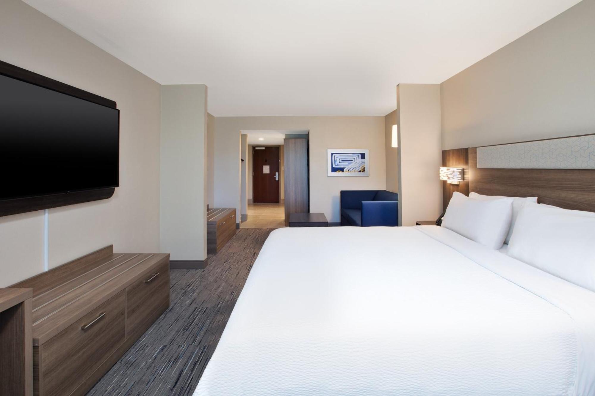 Holiday Inn Express & Suites I-26 & Us 29 At Westgate Mall By Ihg Spartanburg Dış mekan fotoğraf