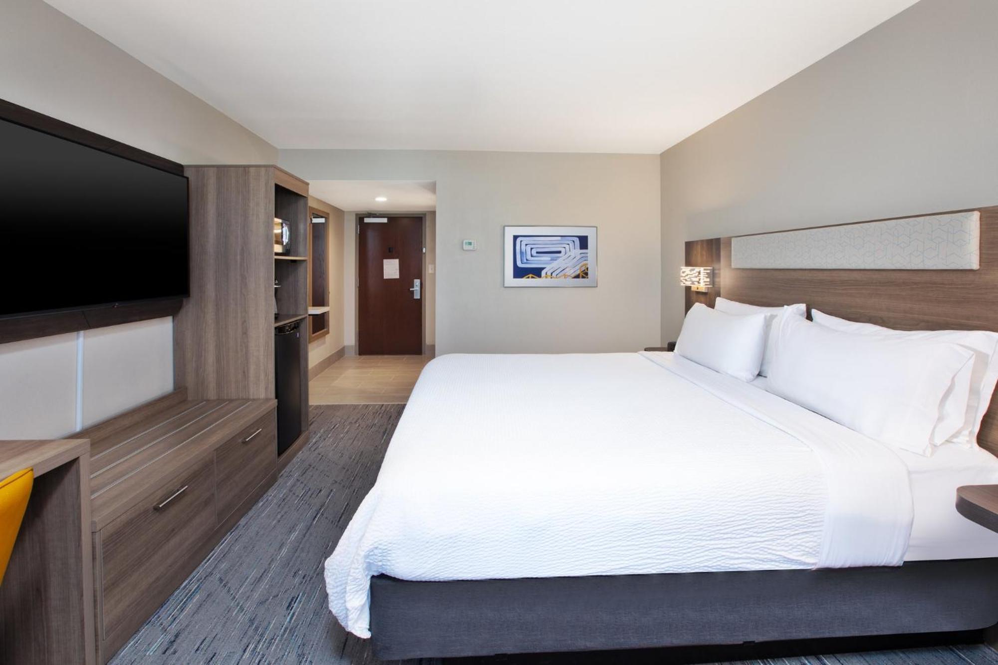 Holiday Inn Express & Suites I-26 & Us 29 At Westgate Mall By Ihg Spartanburg Dış mekan fotoğraf