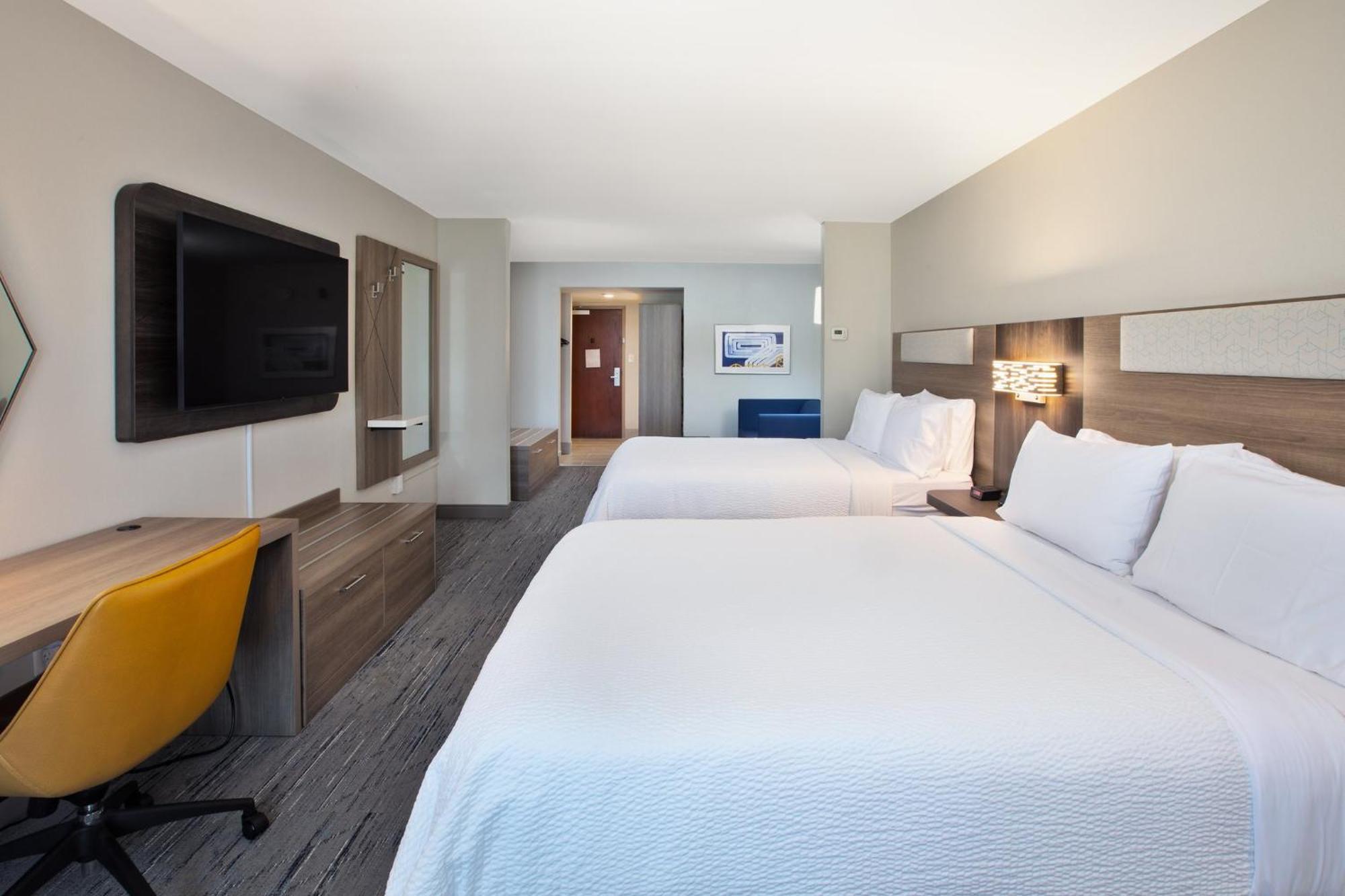 Holiday Inn Express & Suites I-26 & Us 29 At Westgate Mall By Ihg Spartanburg Dış mekan fotoğraf