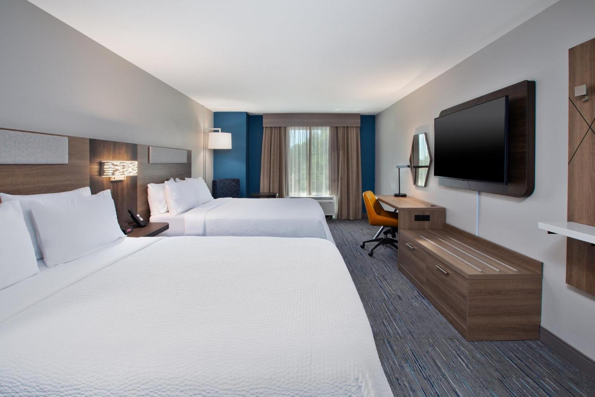 Holiday Inn Express & Suites I-26 & Us 29 At Westgate Mall By Ihg Spartanburg Dış mekan fotoğraf