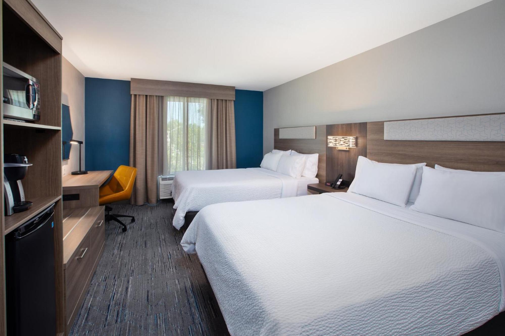 Holiday Inn Express & Suites I-26 & Us 29 At Westgate Mall By Ihg Spartanburg Dış mekan fotoğraf