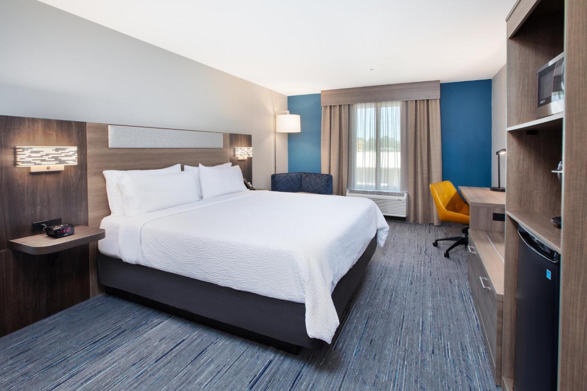 Holiday Inn Express & Suites I-26 & Us 29 At Westgate Mall By Ihg Spartanburg Dış mekan fotoğraf
