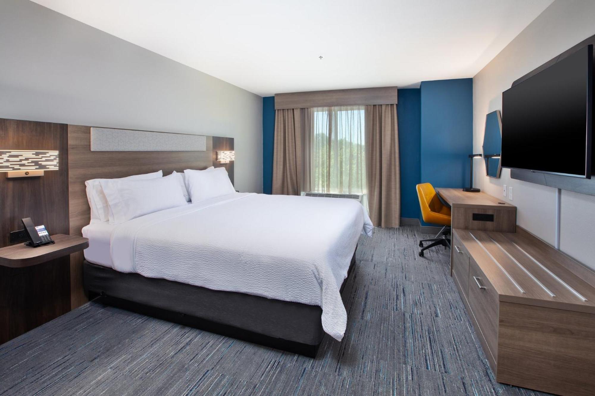 Holiday Inn Express & Suites I-26 & Us 29 At Westgate Mall By Ihg Spartanburg Dış mekan fotoğraf